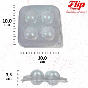Flipball 04 Cavidades 36x05un