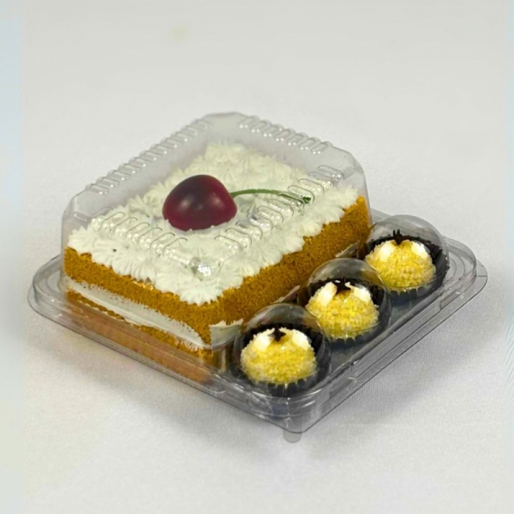 Flip Fiesta Baby Tampa Alta 30x05un - CRISTAL