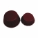 Forma para MINI Cupcake 12x45un - MARROM