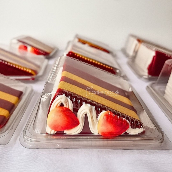 Flip Fatia Cristal 18x06un