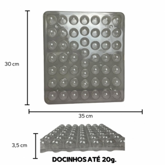 Flipball 50 Cavidades 24x05un