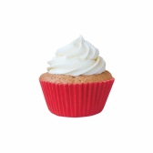Forma para MINI Cupcake 12x45un - VERMELHO