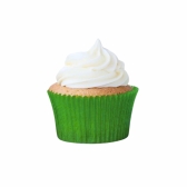 Forma para MINI Cupcake 12x45un - VERDE CLARO