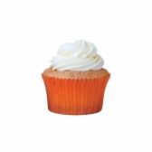 Forma para MINI Cupcake 12x45un - LARANJA