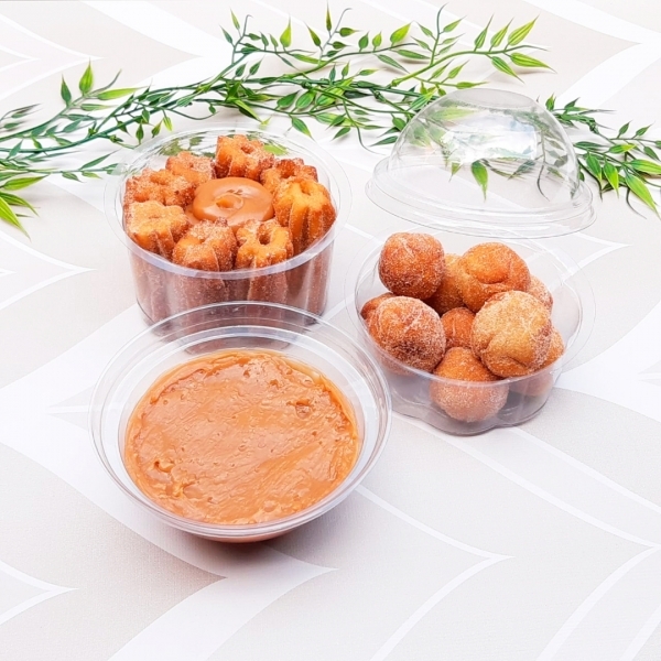 Pote Bolha 380ML 18x10un - CRISTAL