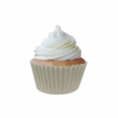 Forma para MINI Cupcake 12x45un - BRANCO