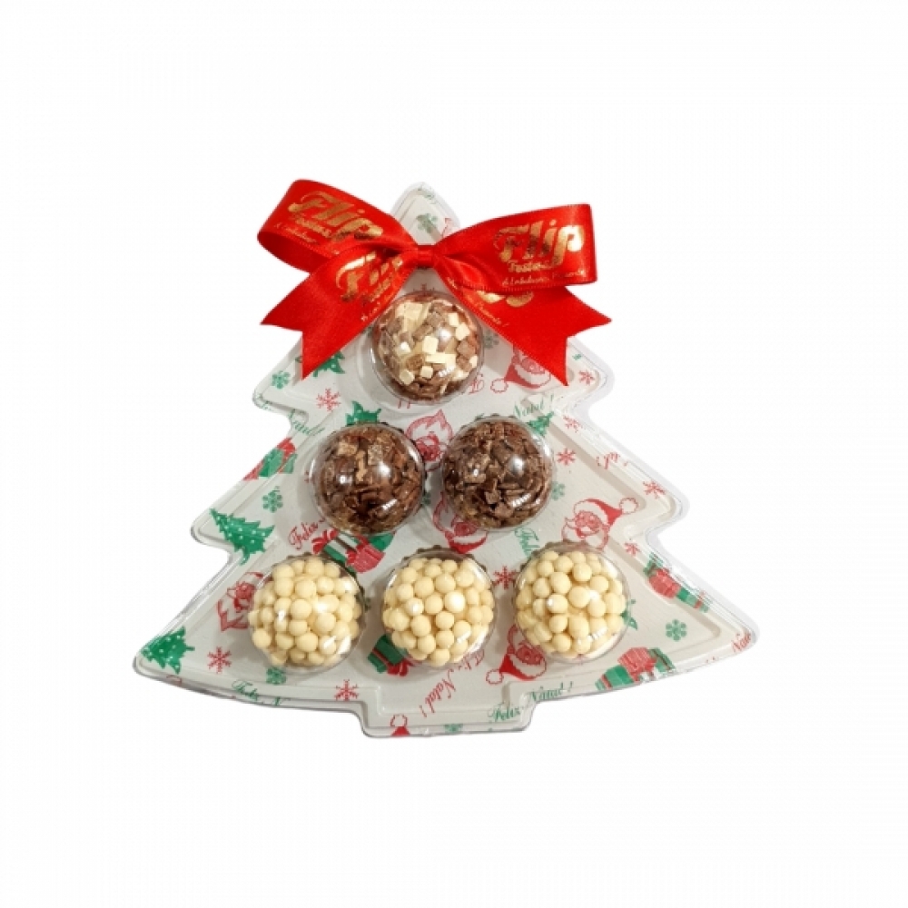 Pé de Brigadeiro 36x05un - NATALINO