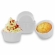 Forma para MINI Cupcake 12x45un - BRANCO