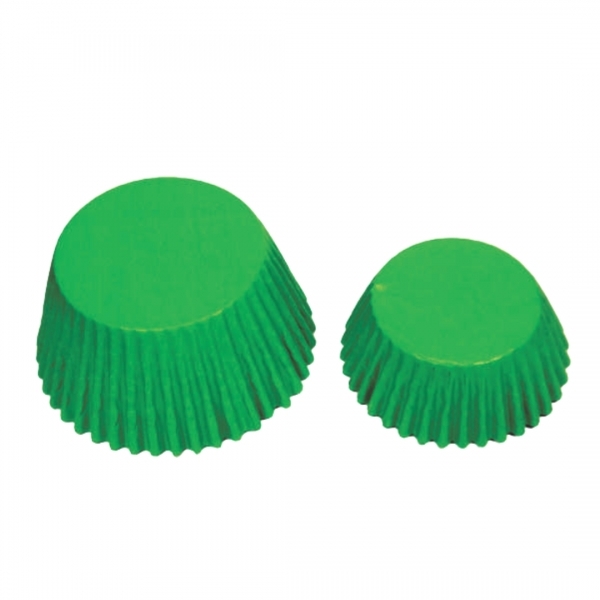 Forma para Cupcake 24x45un - VERDE CLARO