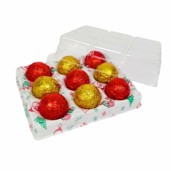 Candy Box 09 Cavidades 20x02un