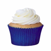 Forma para Cupcake 24x45un - AZUL ESCURO