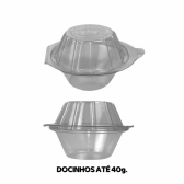 Blister Para Doce 24x50un - CRISTAL