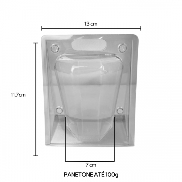 Flip Torre F10 21x05un - CRISTAL