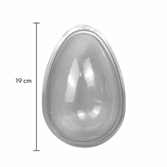 Blister Ovo 500gr 24x03un