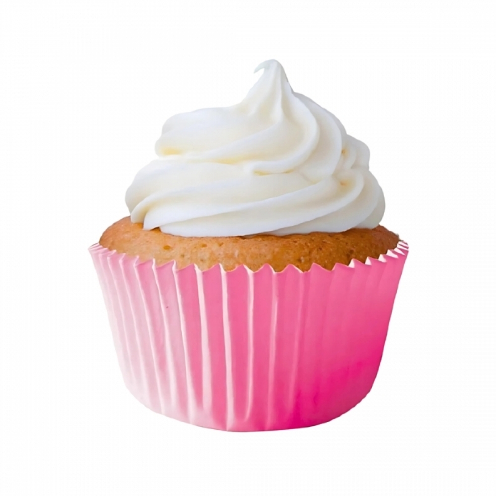 Forma para Cupcake 24x45un - ROSA