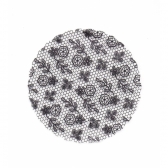 Fundo Rendado 07 25x100un - PRETO