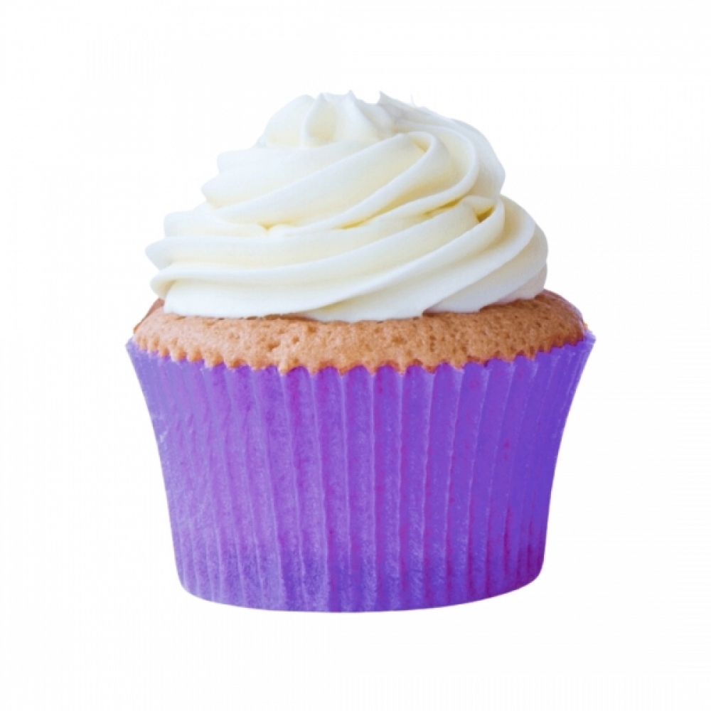 Forma para Cupcake 24x45un - LILAS