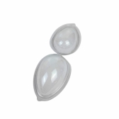 Blister Ovo 350gr 27x05un - CRISTAL