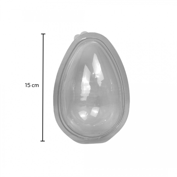 Blister Ovo 150gr 36x05un - CRISTAL