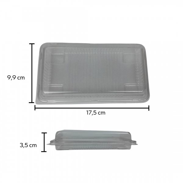 Barra Slim 20x05un - CRISTAL