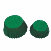 Forma para Cupcake 24x45un - VERDE ESCURO