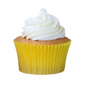 Forma para Cupcake 24x45un - AMARELO