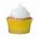 Forma para Cupcake 24x45un - AMARELO