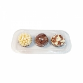 Flipball 03 Cavidades 40x05un - CRISTAL