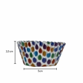 Forma para Cupcake 12x45un - CIRCO