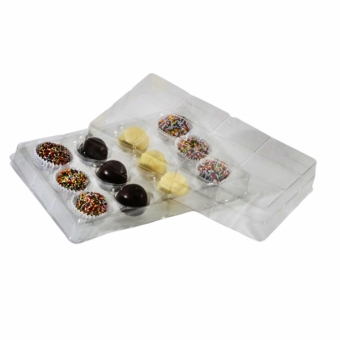 Candy Box 12 Cavidades 20x02un
