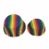 Forma para Cupcake 12x45un - ARCO IRIS
