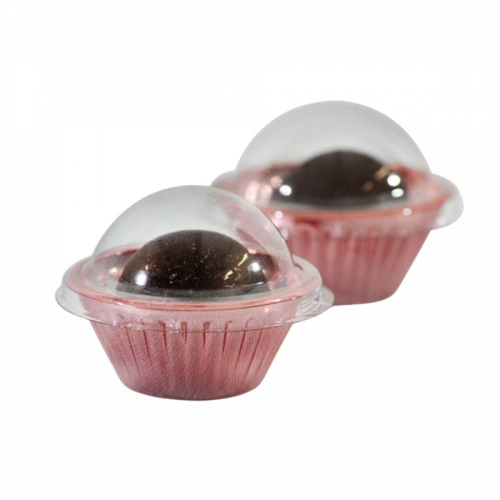 Candy Cup 08x25un - ROSEGOLD