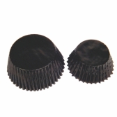 Forma para Cupcake 24x45un - PRETO