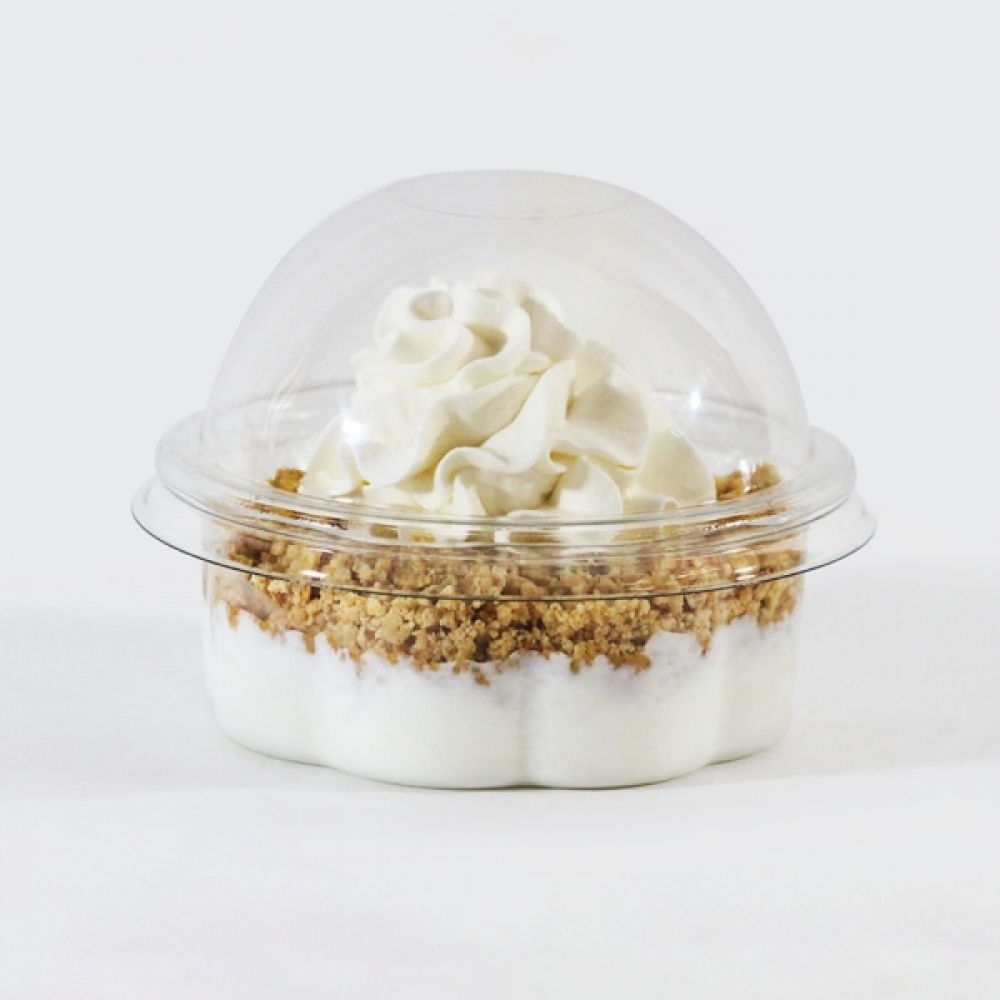 Pote Bolha 240ML 18x10un - CRISTAL