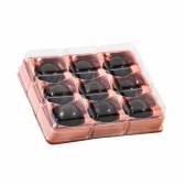 Candy Box 09 Cavidades 20x02un - ROSE GOLD