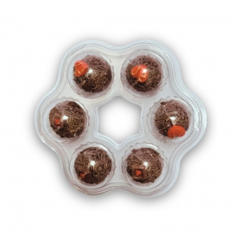 Flipball Guirlanda 06 Cavidades 24x05un