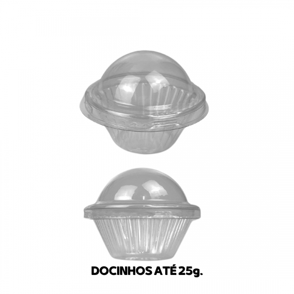 Candy Cup 08x25un - ROSEGOLD