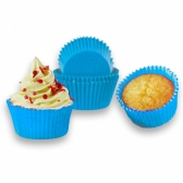 Forma para Cupcake 24x45un - AZUL CLARO