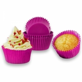 Forma para MINI Cupcake 12x45un - PINK