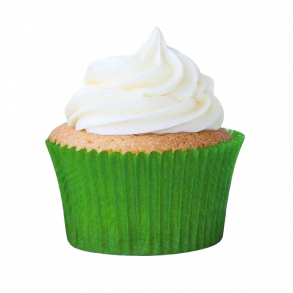 Forma para Cupcake 24x45un - VERDE CLARO