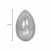 Blister Ovo 250gr 28x05un - CRISTAL