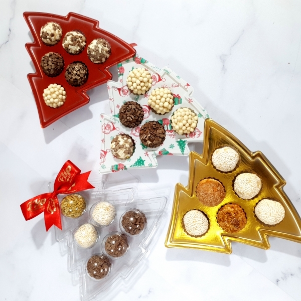 Pé de Brigadeiro 36x05un - NATALINO