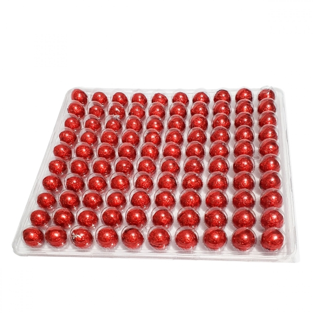 Flipball 100 Cavidades 20x03un - CRISTAL