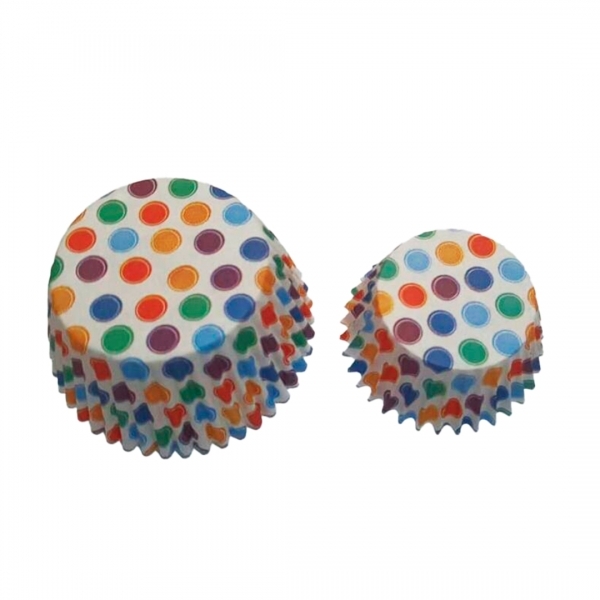 Forma para Cupcake 12x45un - CIRCO