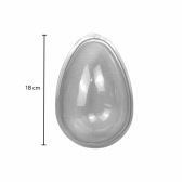 Blister Ovo 350gr 27x05un - CRISTAL