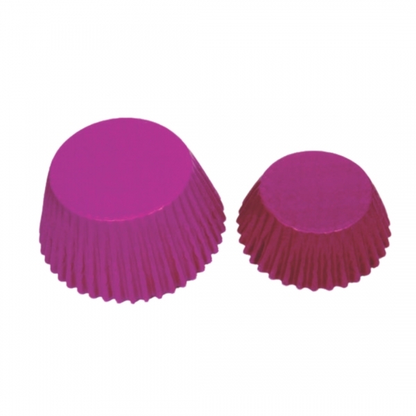 Forma para MINI Cupcake 12x45un - PINK