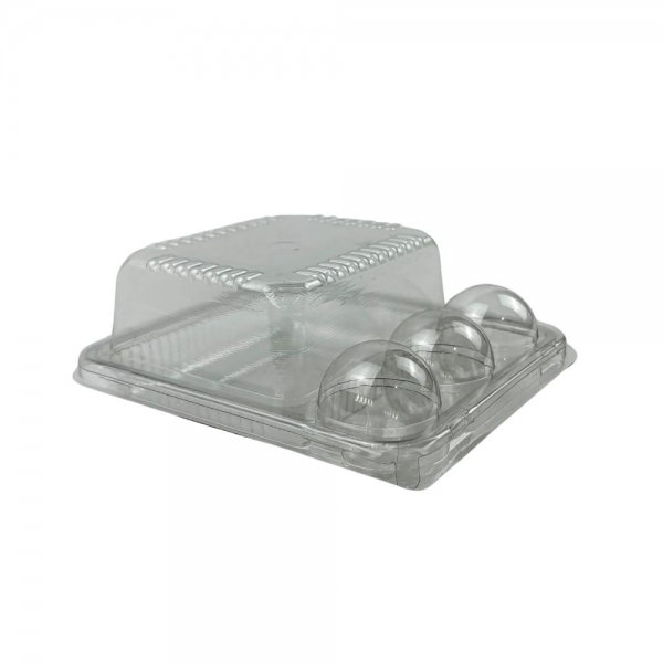 Flip Fiesta Baby Tampa Alta 30x05un - CRISTAL