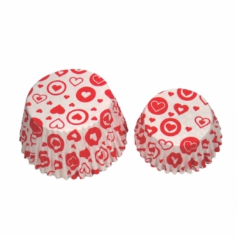 Forma para Cupcake 12x45un