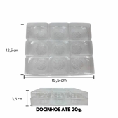 Candy Box 09 Cavidades 20x02un - NATALINO