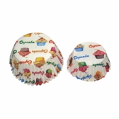 Forma para Cupcake 12x45un - BOLINHOS